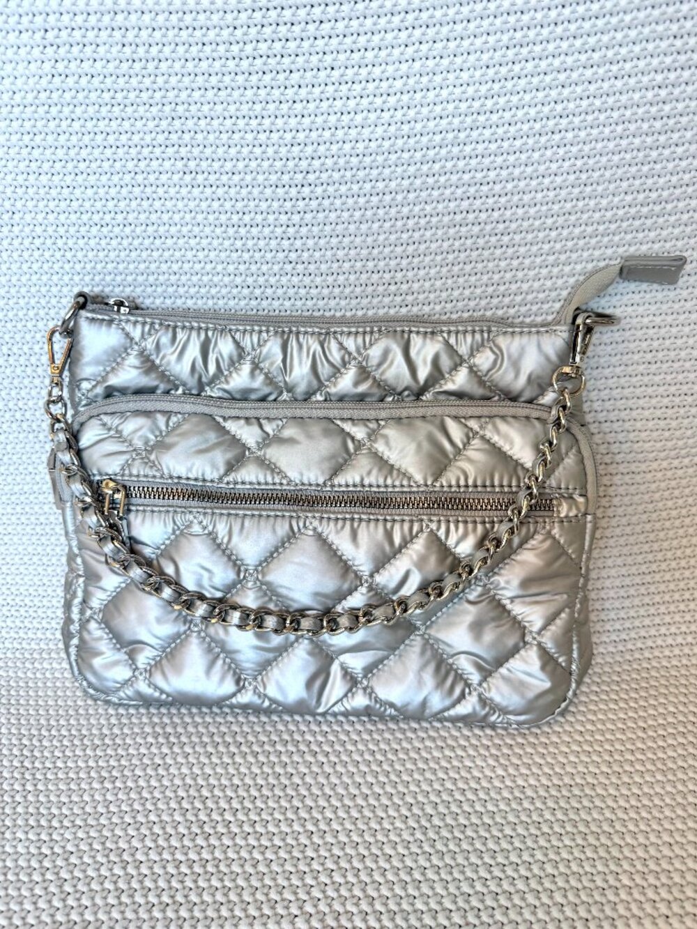 I.N.C. International Concepts Margeauxx Quilted Crossbody Bag